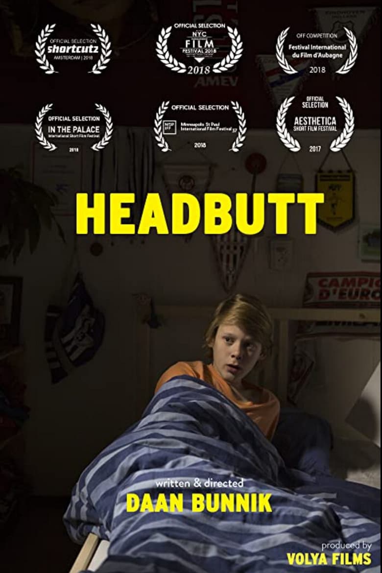 Poster of Headbutt