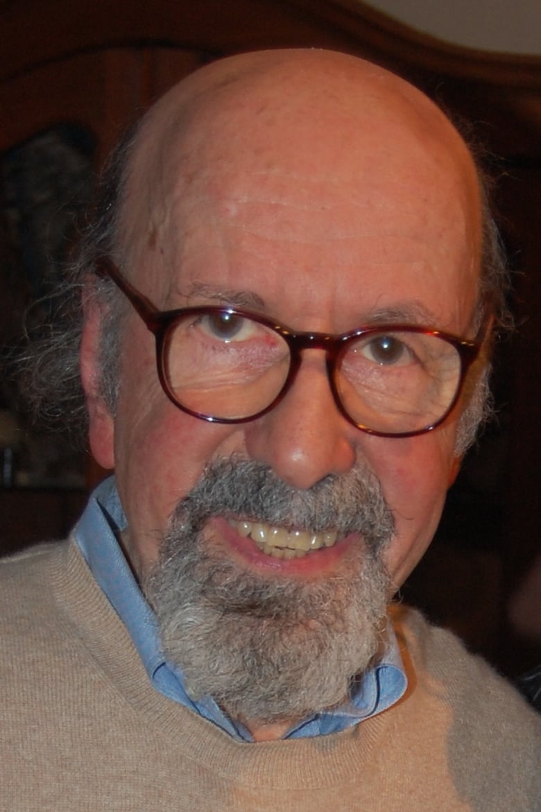 Portrait of Larry Lieber