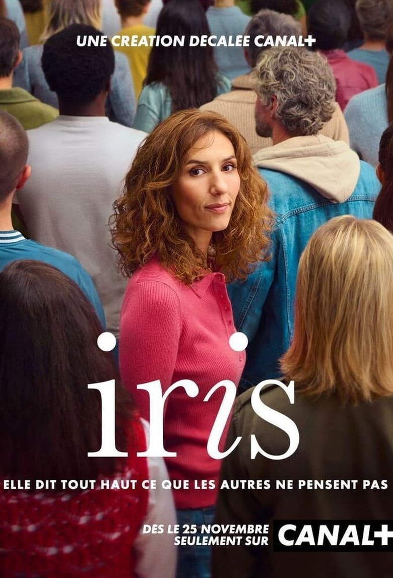 Poster of Iris