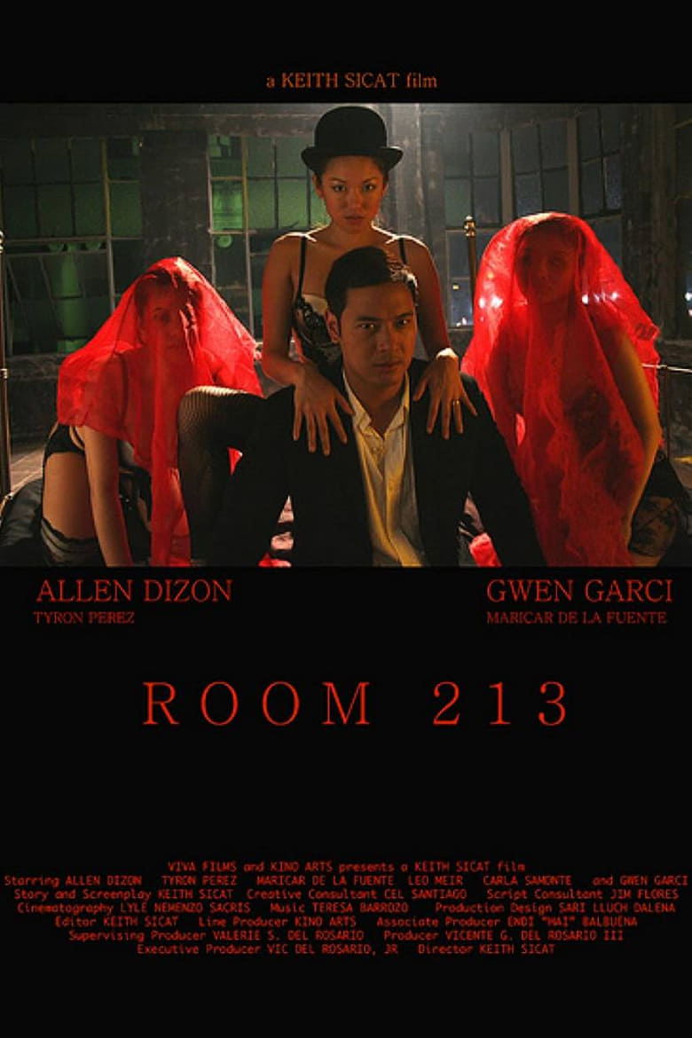 Poster of Room 213