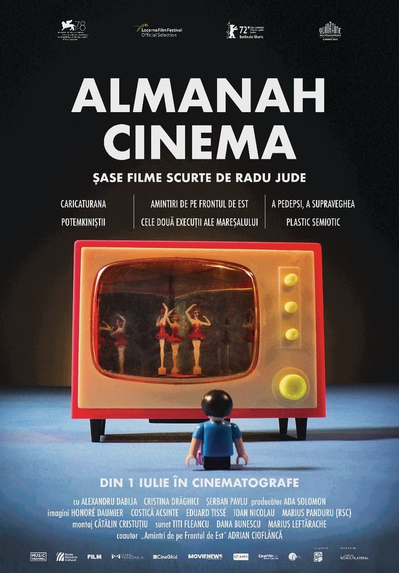 Poster of Almanah Cinema