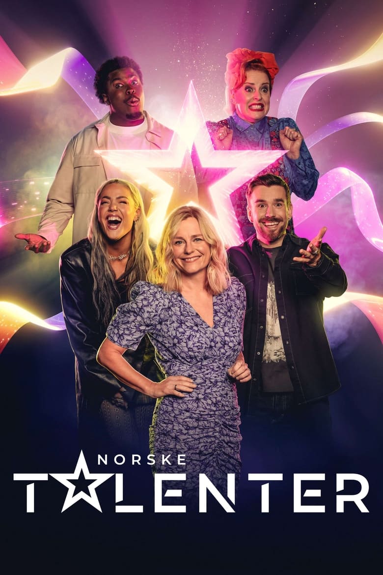 Poster of Episodes in Norske Talenter - Season 2 - Season 2