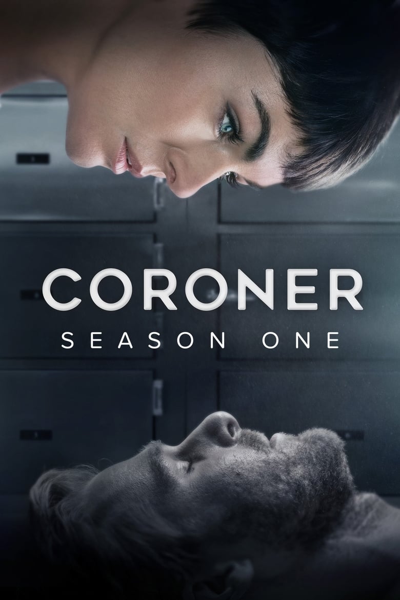 Poster of Cast and Crew in Coroner - Season 1 - Episode 2 - Bunny