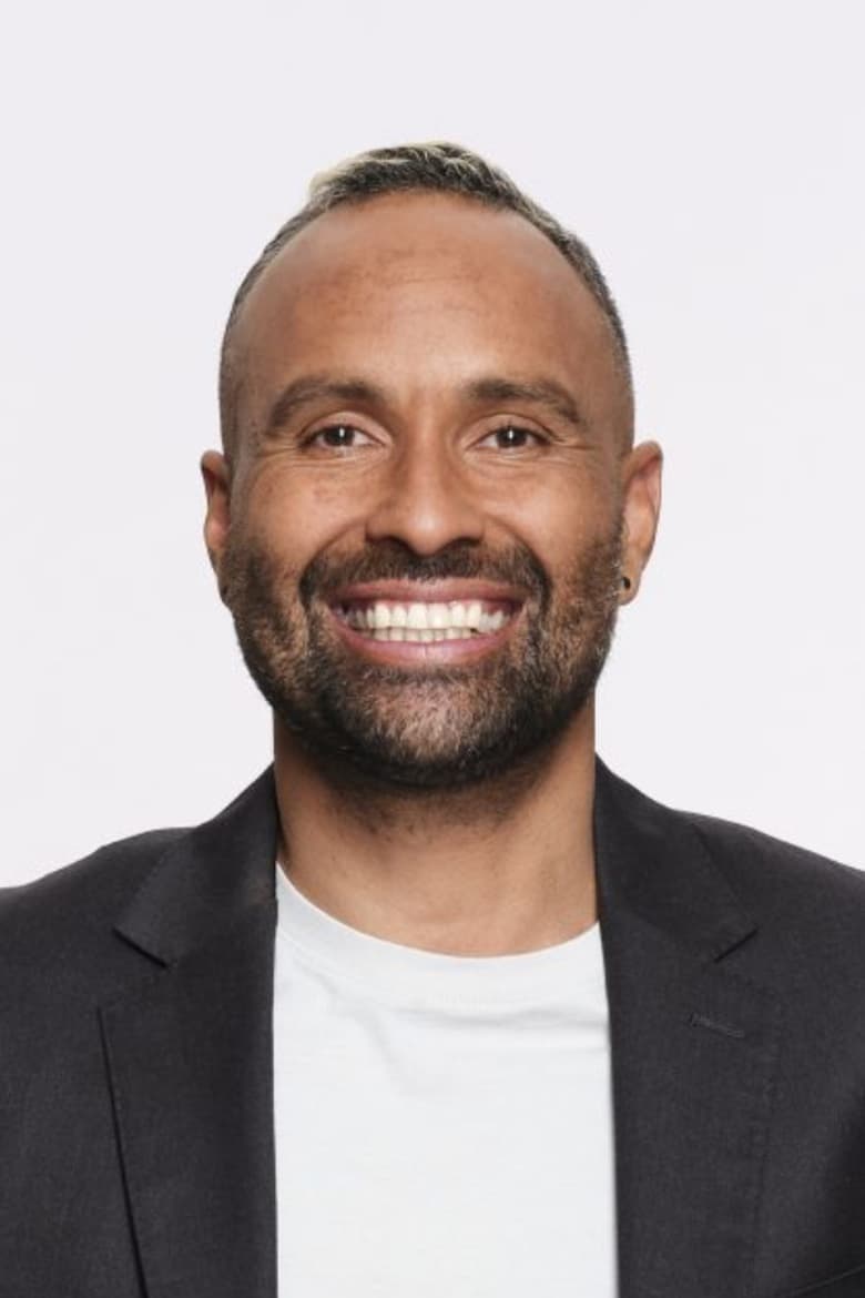 Portrait of Archie Thompson