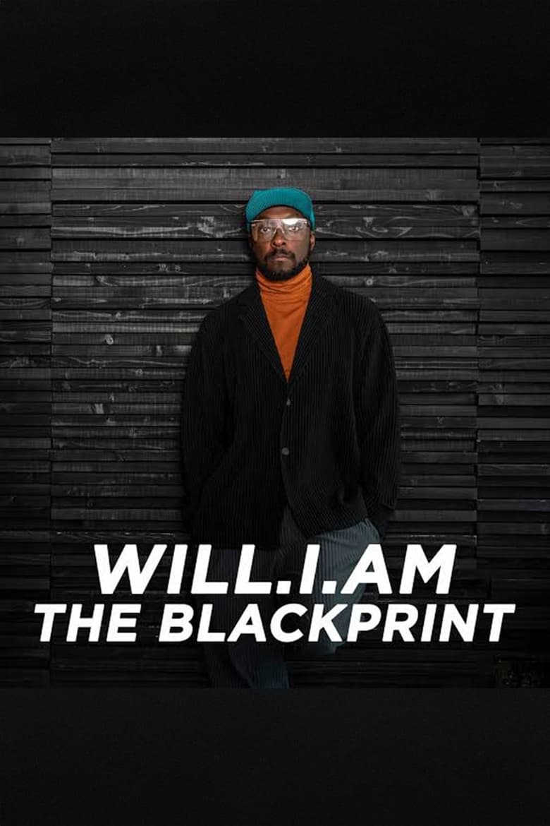 Poster of Will.i.am: The Blackprint