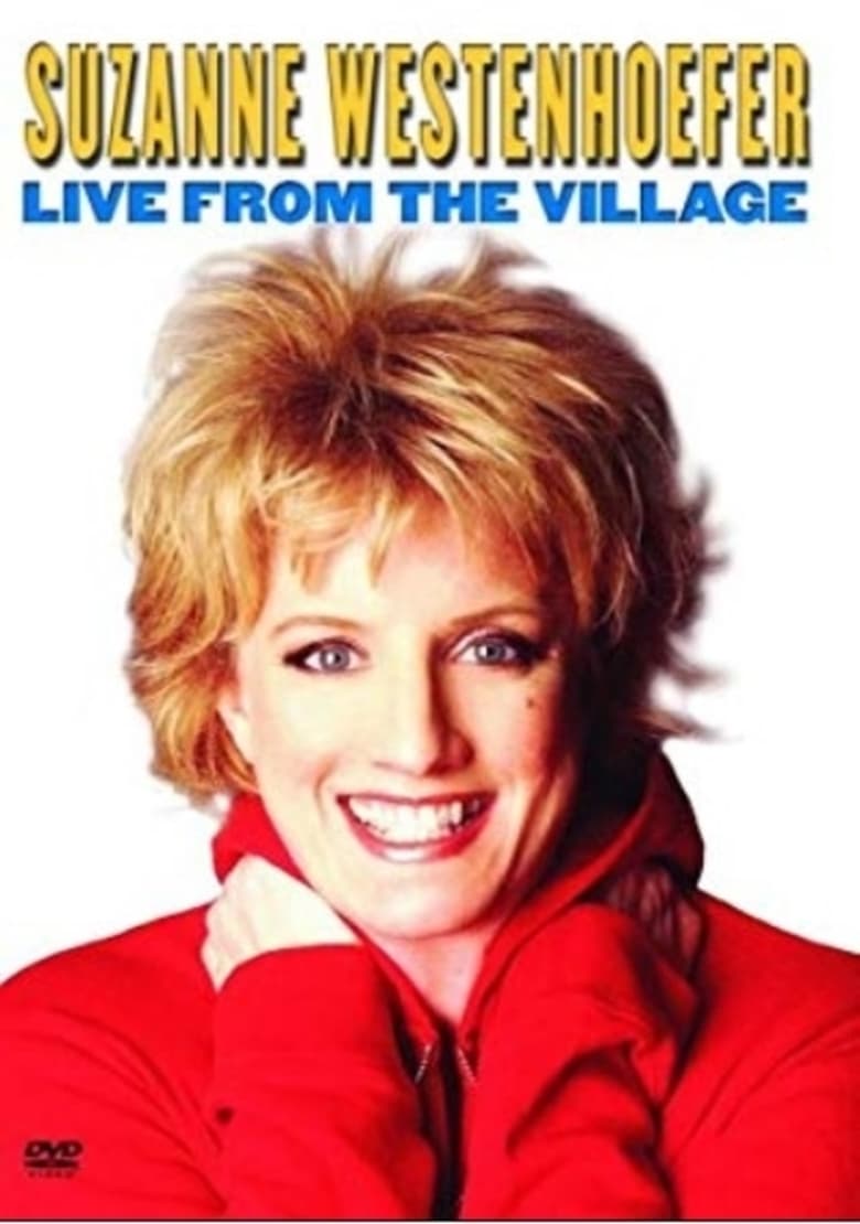 Poster of Suzanne Westenhoefer: Live at the Village