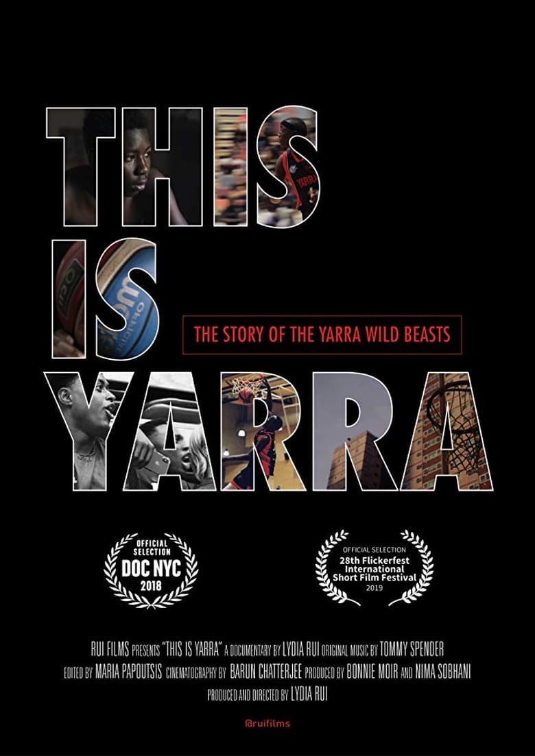 Poster of This Is Yarra