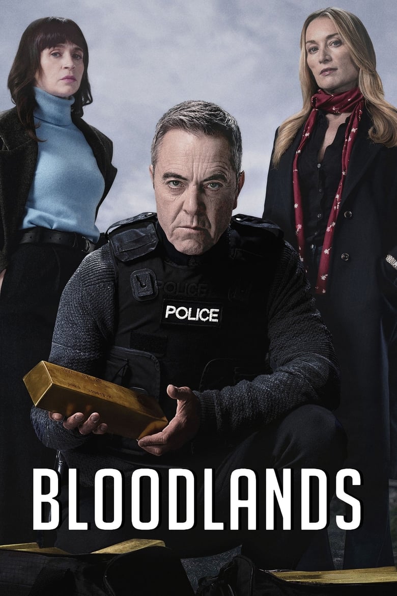 Poster of Episodes in Bloodlands - Series 2 - Series 2