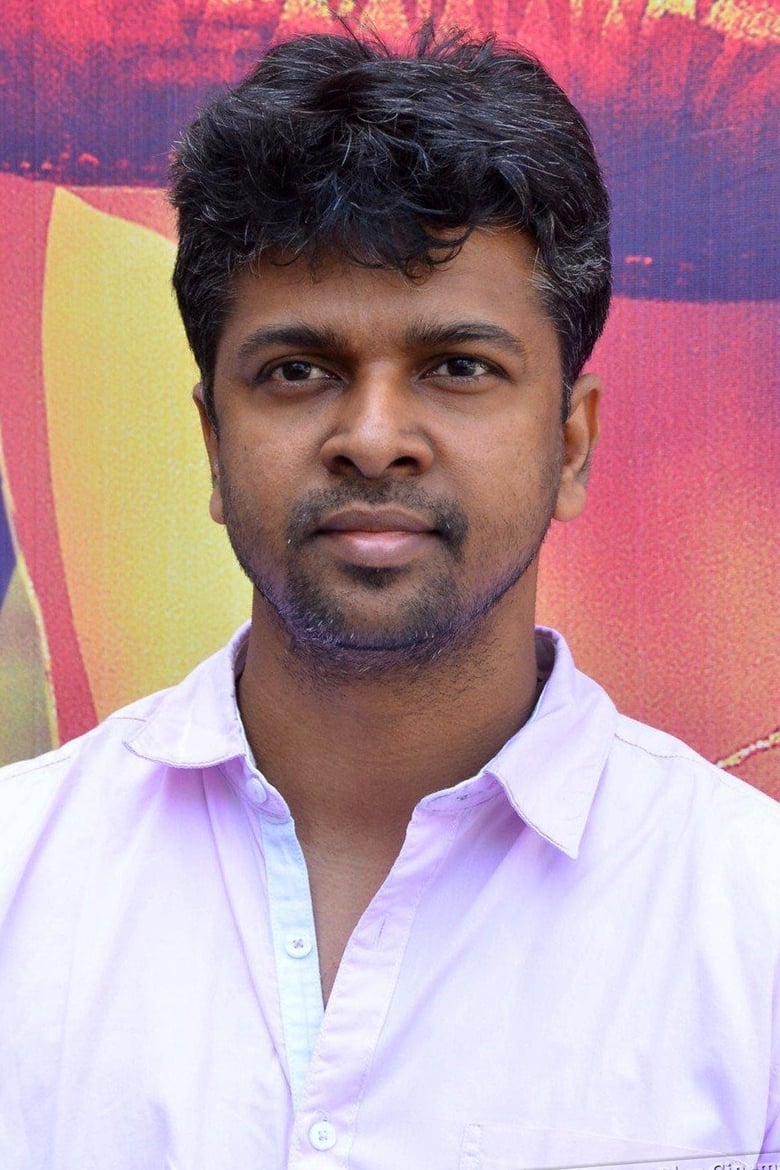 Portrait of Madhan Karky