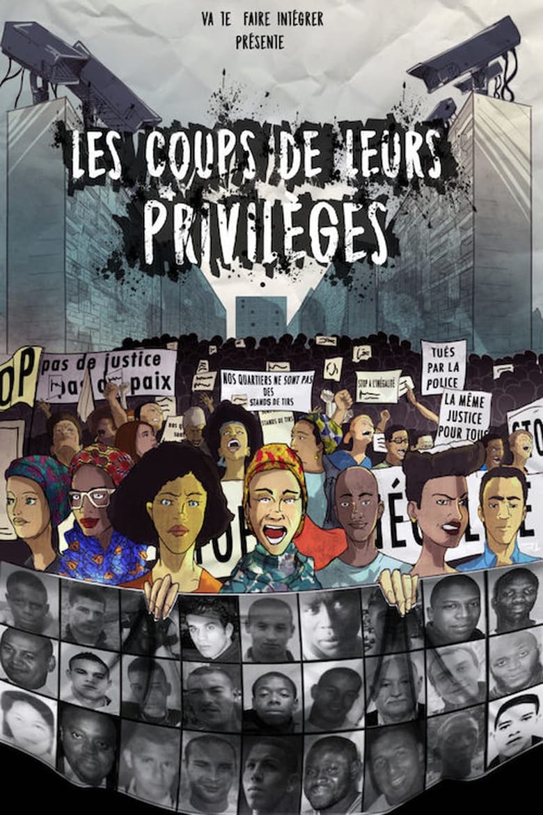 Poster of Les coups de leurs privilèges