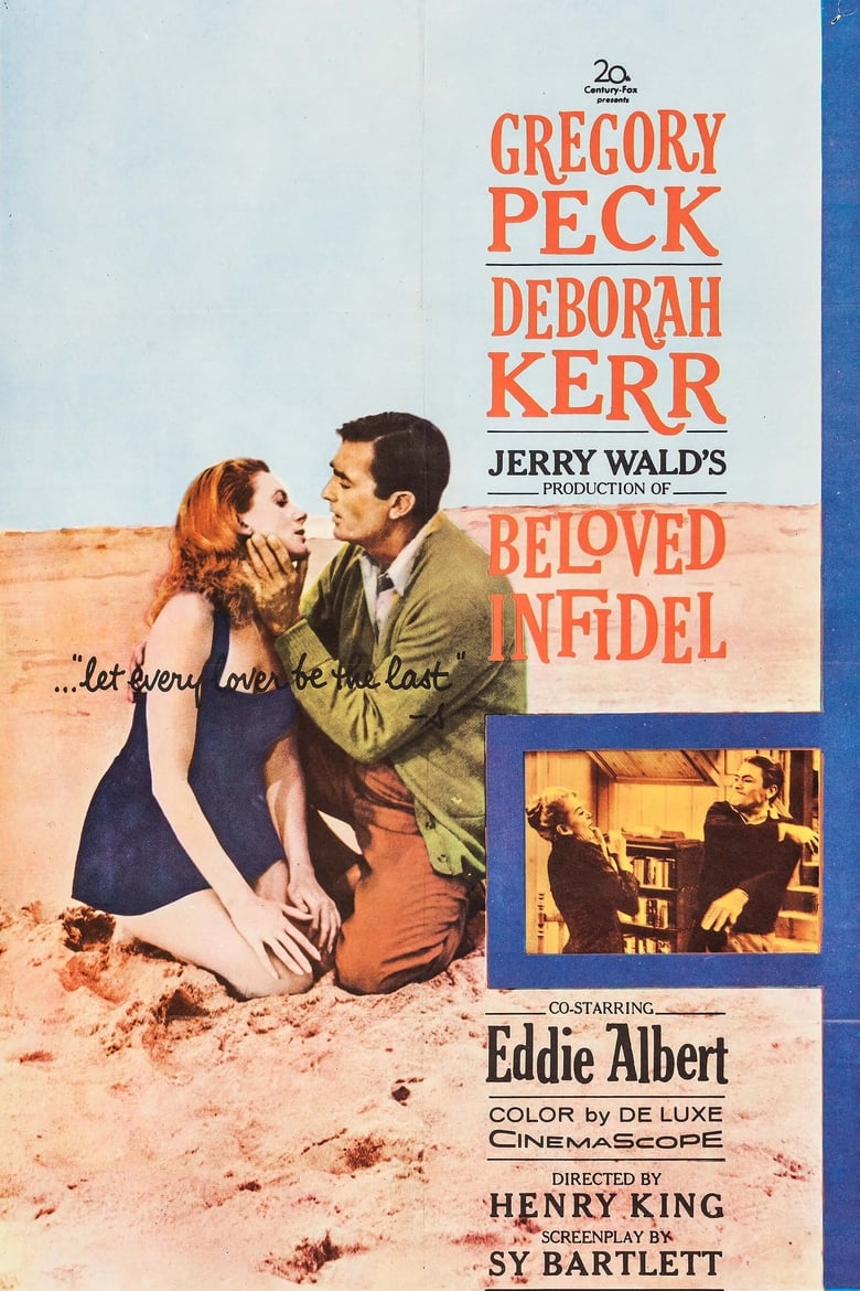 Poster of Beloved Infidel