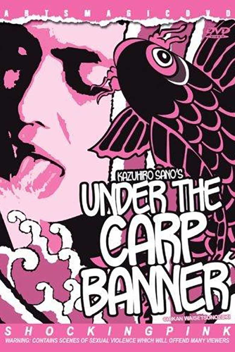 Poster of Under the Carp Banner