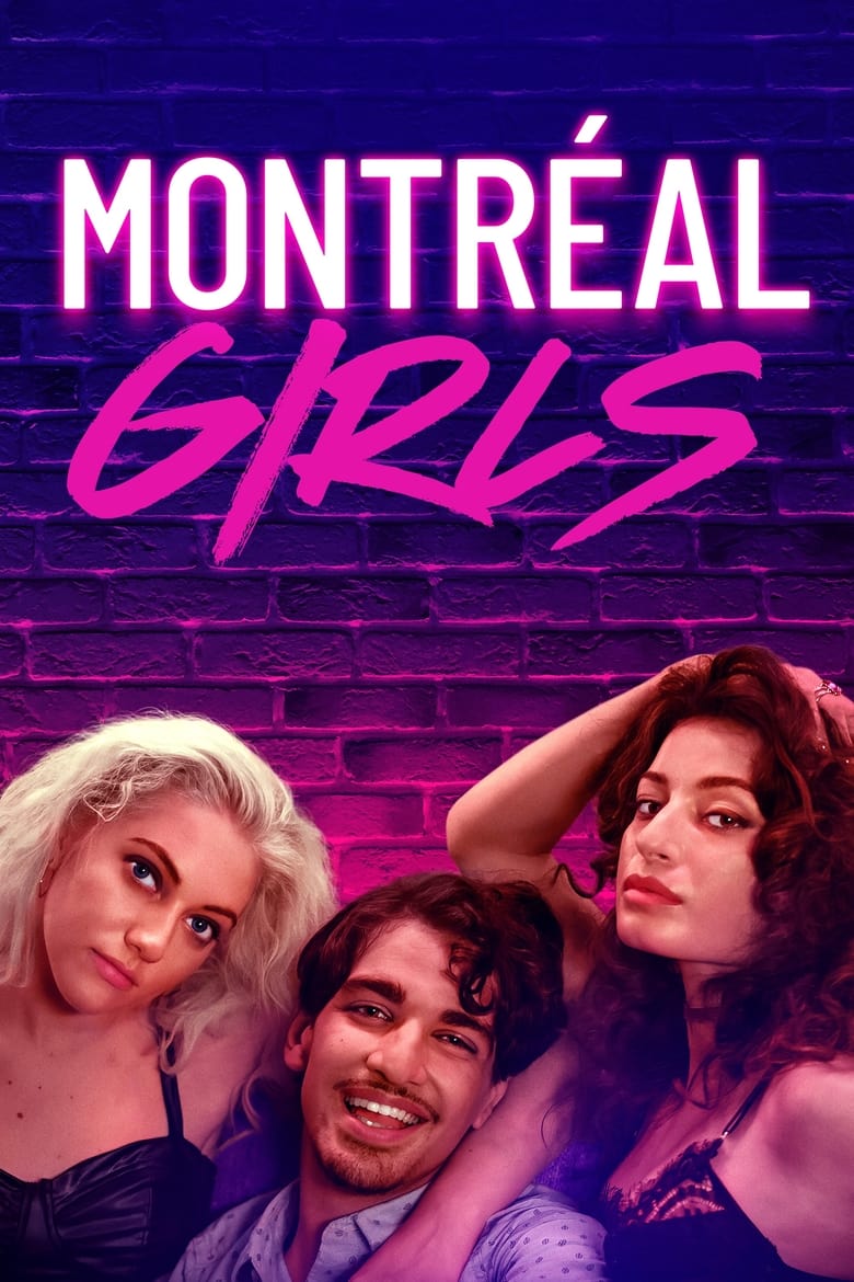 Poster of Montréal Girls