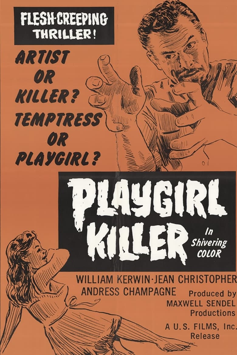 Poster of Playgirl Killer