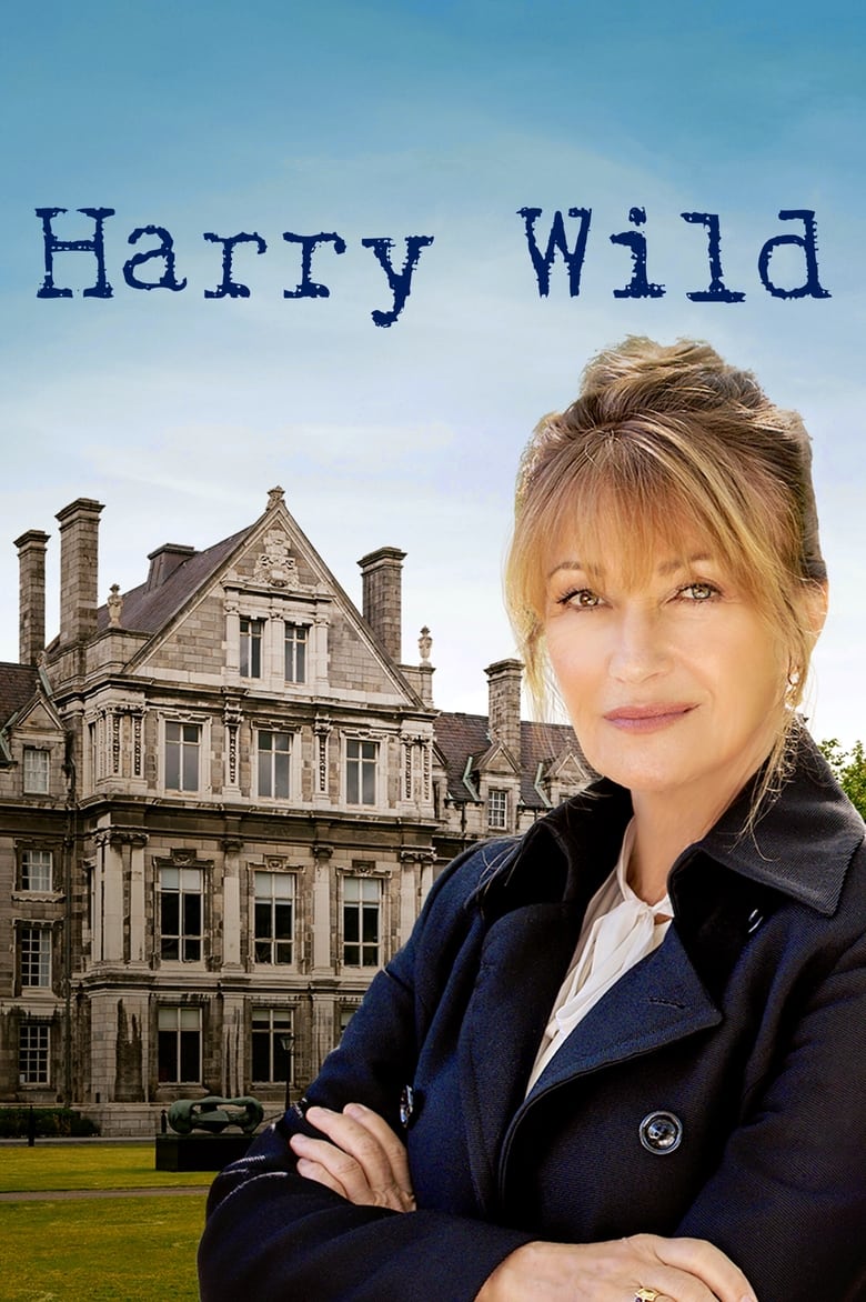 Poster of Episodes in Harry Wild - Season 1 - Season 1