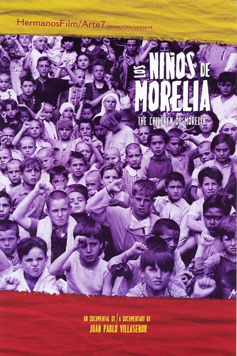 Poster of Los niños de Morelia