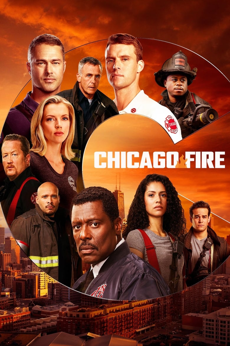 Poster of Episodes in Chicago Fire - Season 9 - Season 9