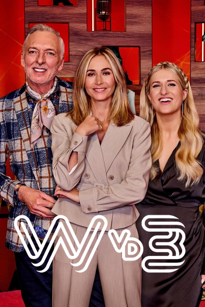 Poster of Episodes in Wie Van De 3 - Season 4 - Season 4