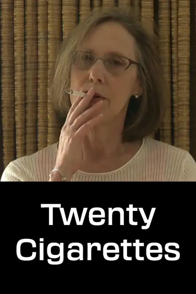 Poster of Twenty Cigarettes