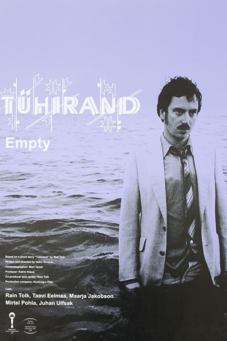 Poster of Empty