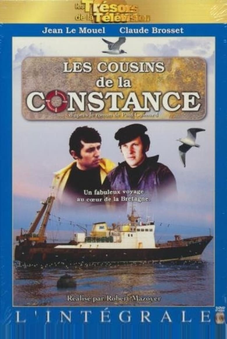 Poster of Les Cousins de la Constance