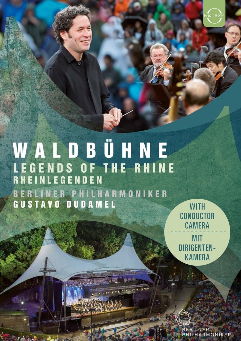 Poster of Waldbühne 2017 | Legends of the Rhine