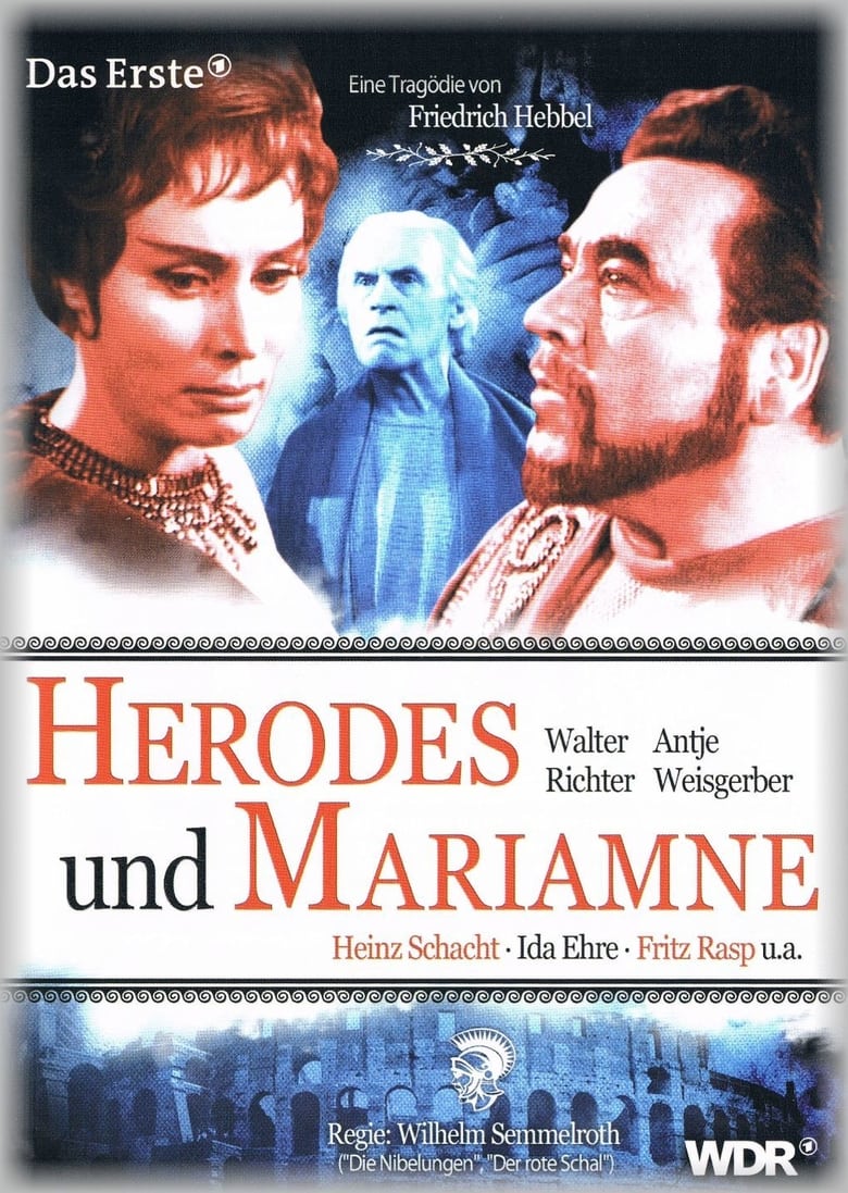 Poster of Herodes und Mariamne