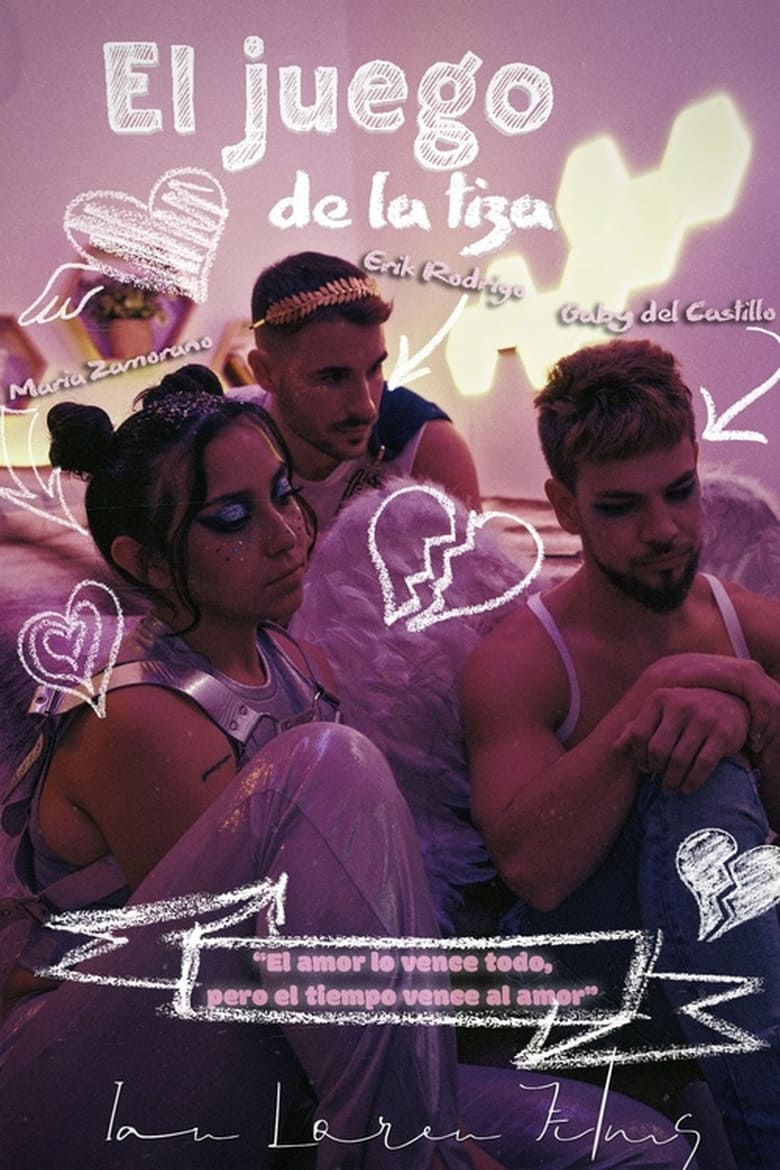 Poster of El juego de la tiza