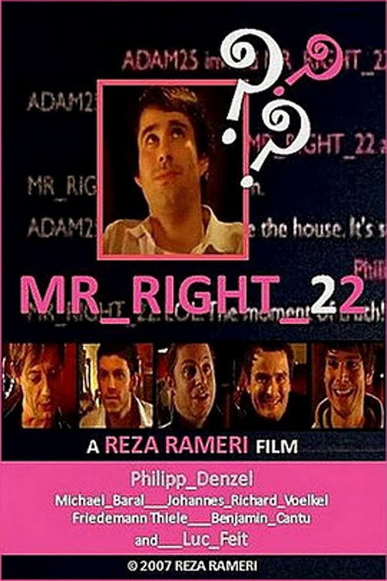 Poster of Mr_Right_22