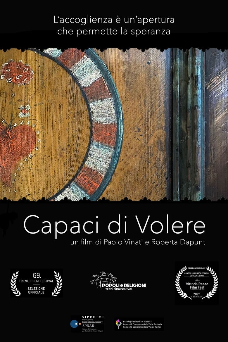 Poster of Capaci di volere