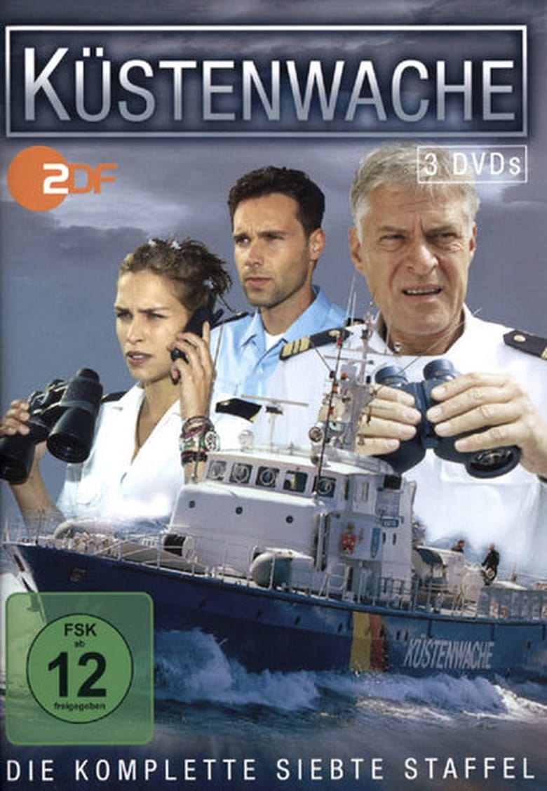 Poster of Episodes in Coast Guard - Kuestenwache season 7 - Kuestenwache season 7