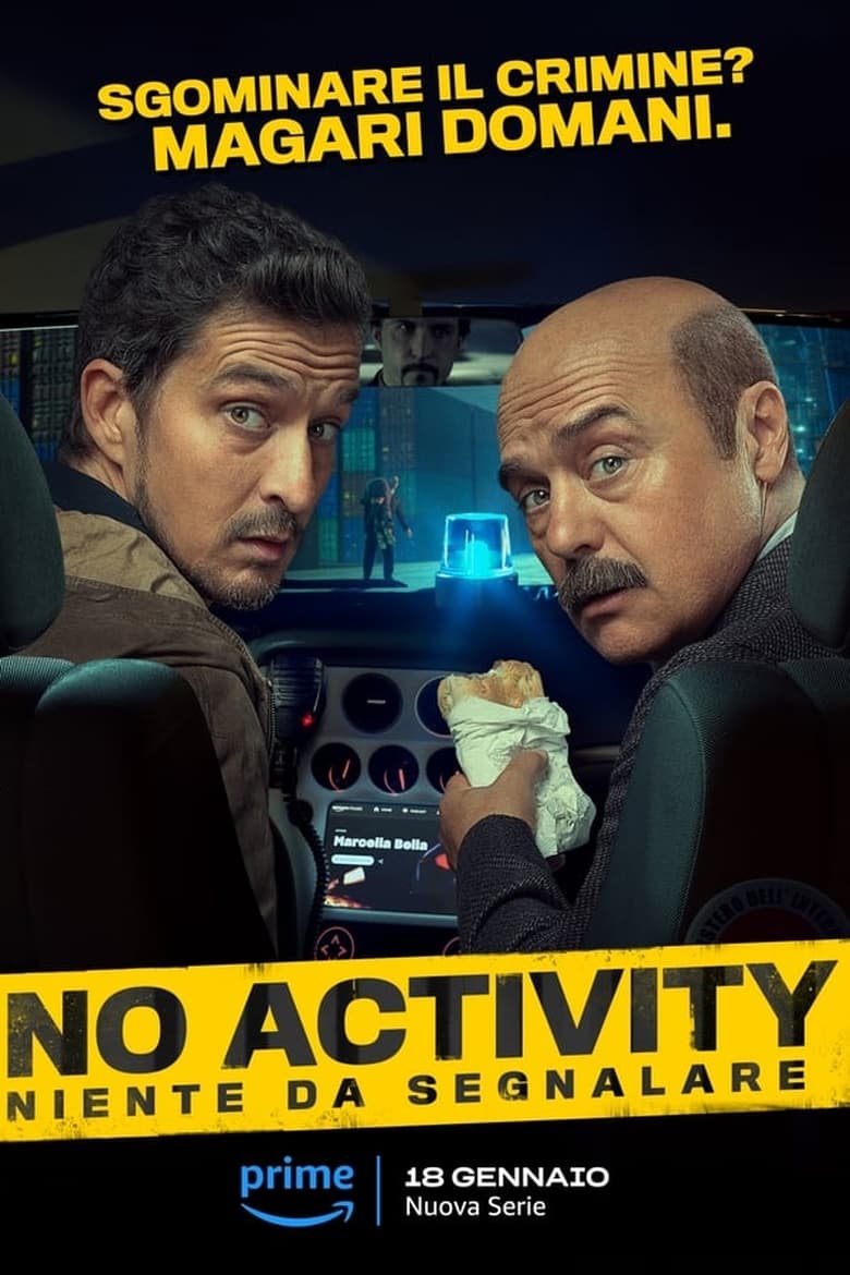 Poster of Episodes in No Activity  Italy - Season 1 - Season 1