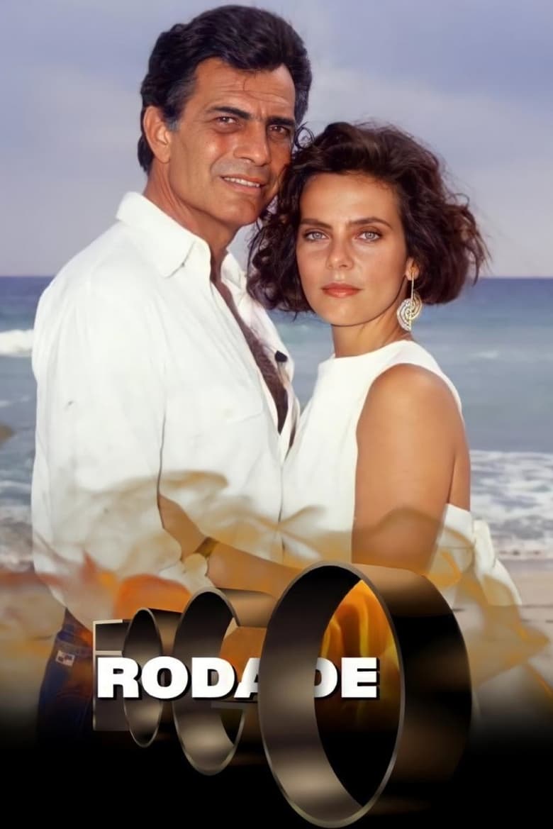 Poster of Episodes in Roda De Fogo - Season 1 - Season 1