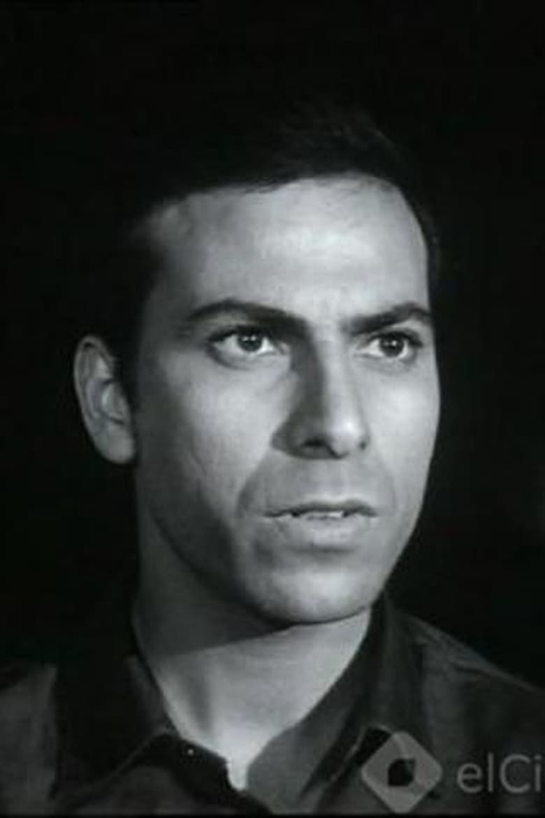 Portrait of Galal Issa