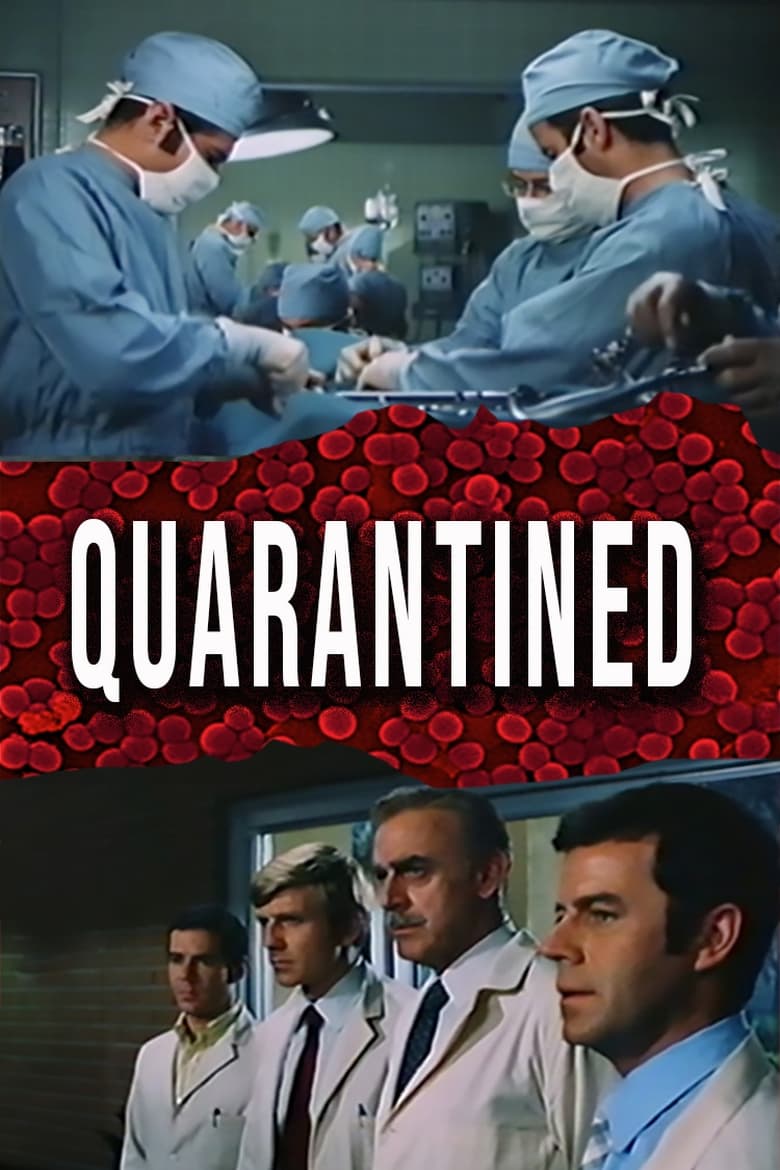 Poster of Quarantined