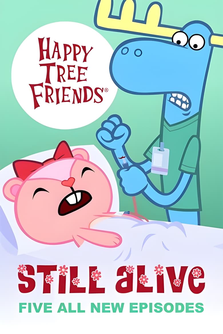 Poster of Episodes in Happy Tree Friends - Season 10 - Season 10