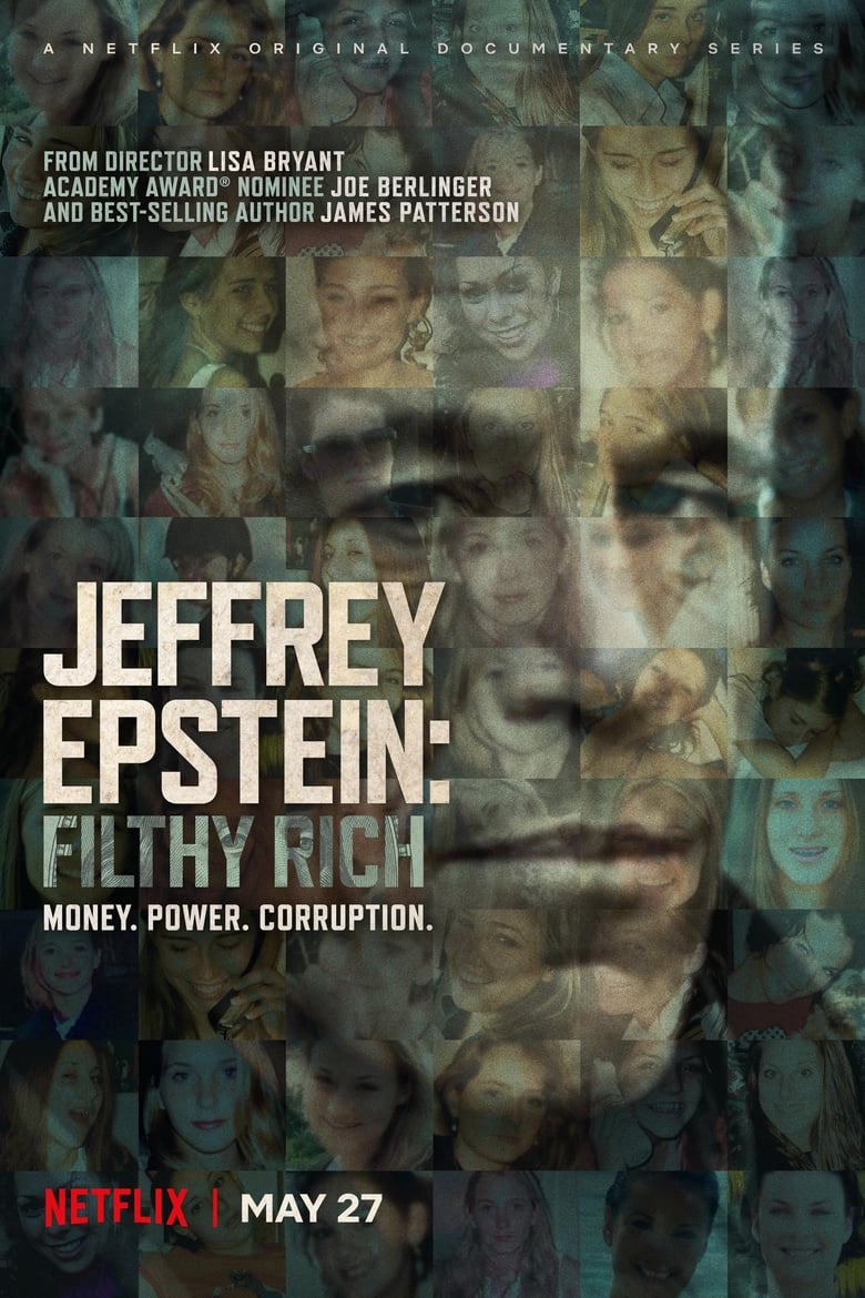 Poster of Episodes in Jeffrey Epstein  Filthy Rich - Miniseries - Miniseries