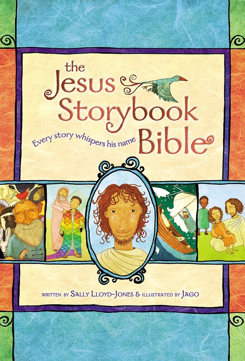 Poster of The Jesus Storybook Bible