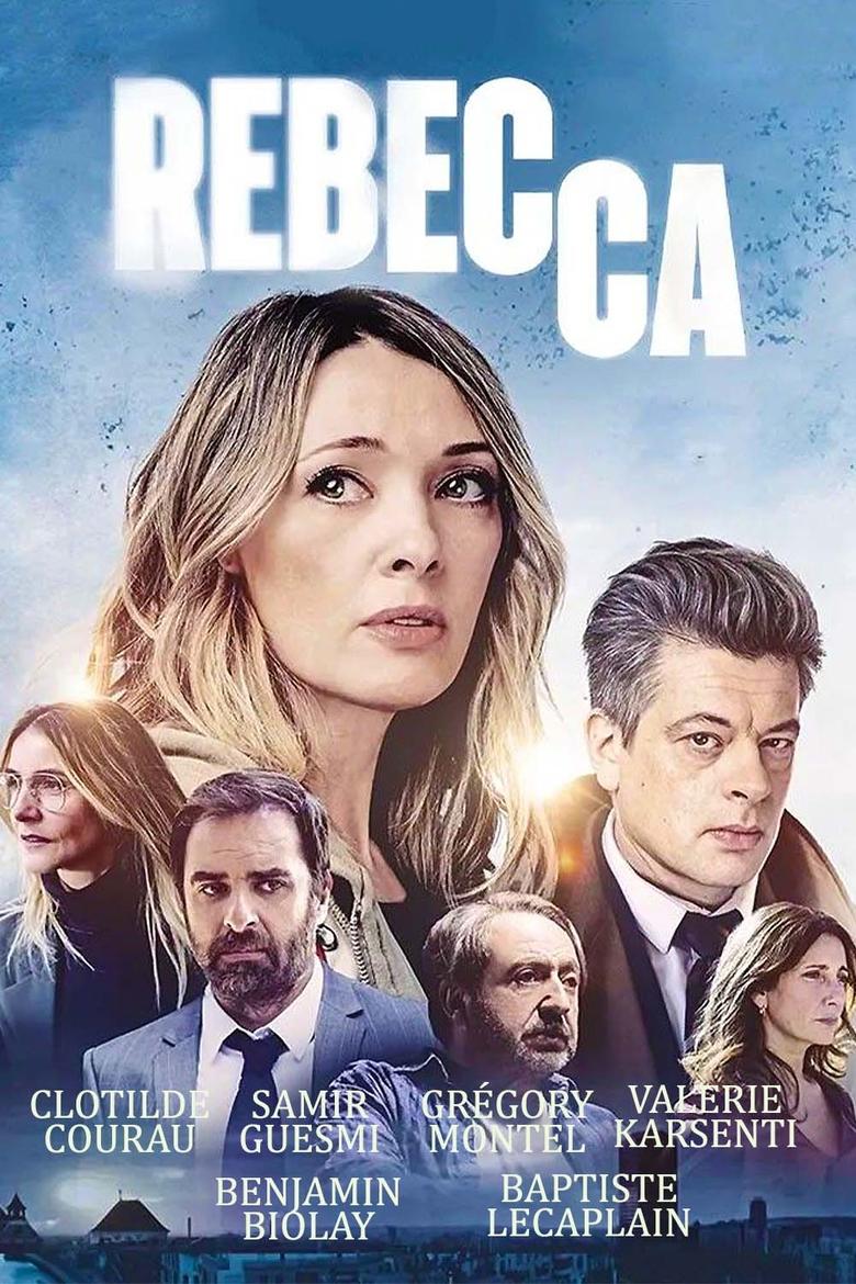 Poster of Rebecca