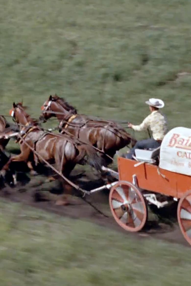 Poster of Chuckwagon