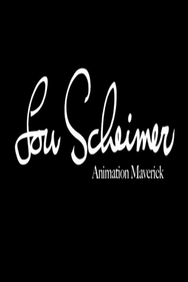 Poster of Animation Maverick: The Lou Scheimer Story