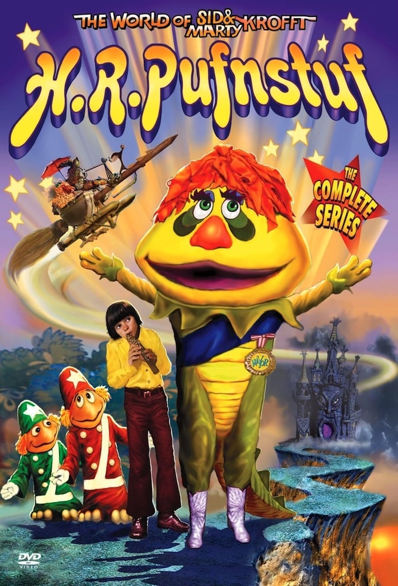 Poster of H.R. Pufnstuf