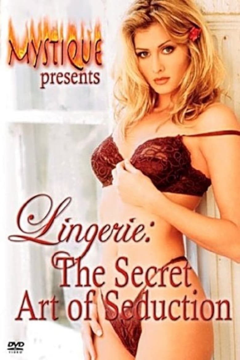 Poster of Lingerie: The Secret Art of Seduction