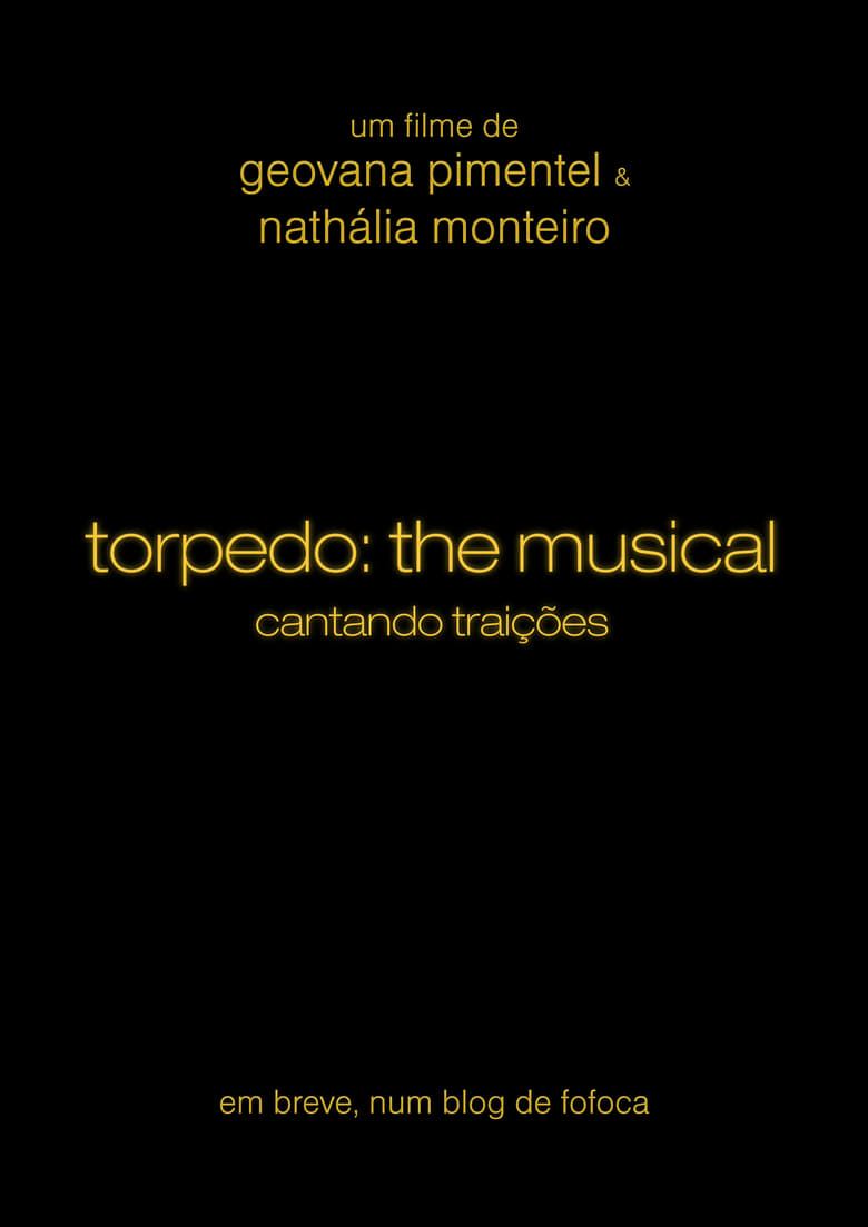 Poster of Torpedo: The Musical