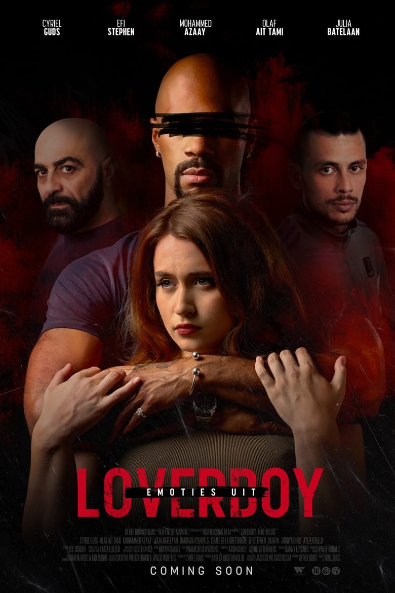 Poster of Loverboy: emoties uit