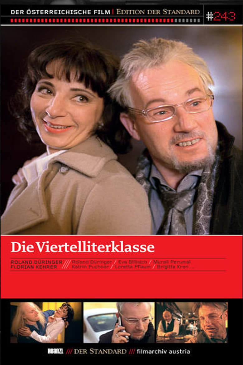 Poster of Die Viertelliterklasse