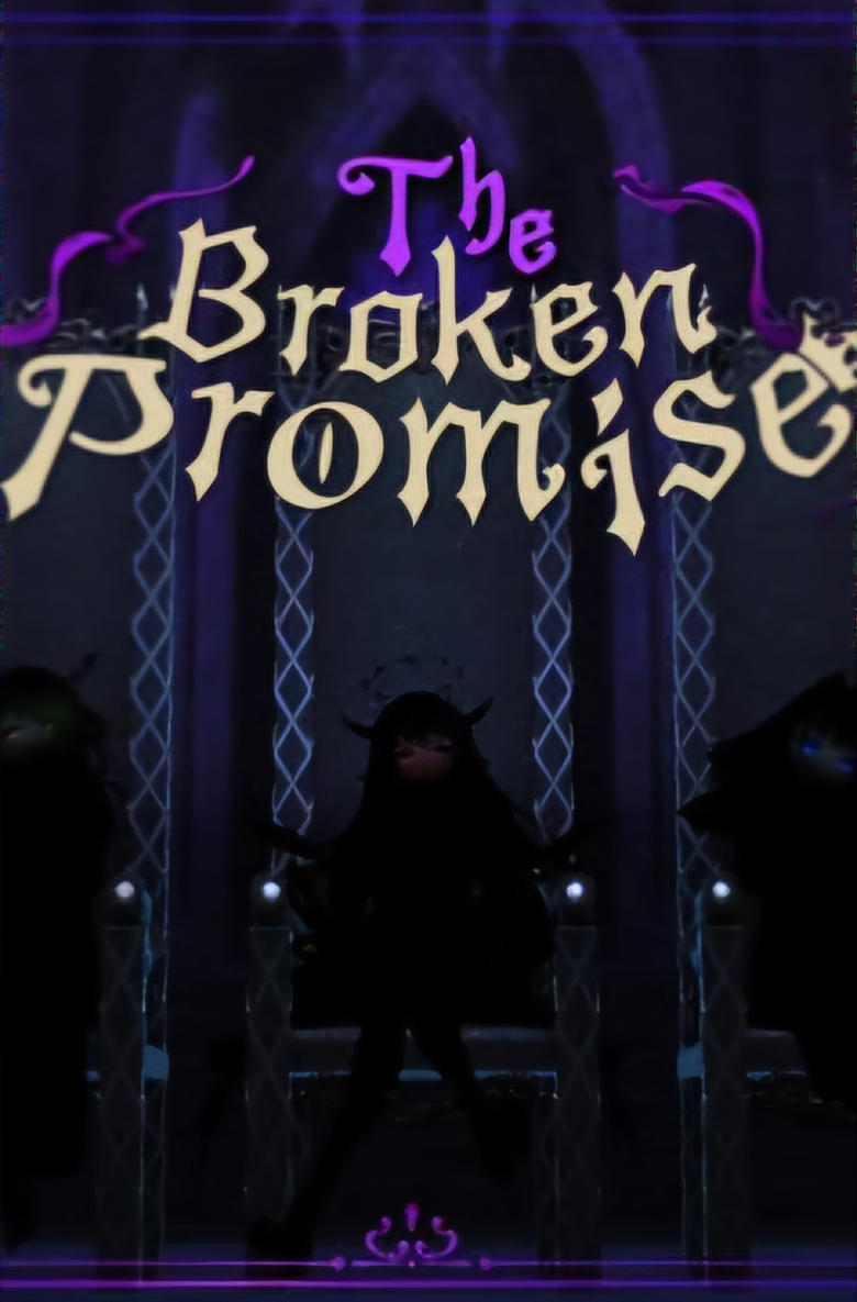 Poster of The Broken Promise Hololive English -Promise- 1st Anniversary Musical