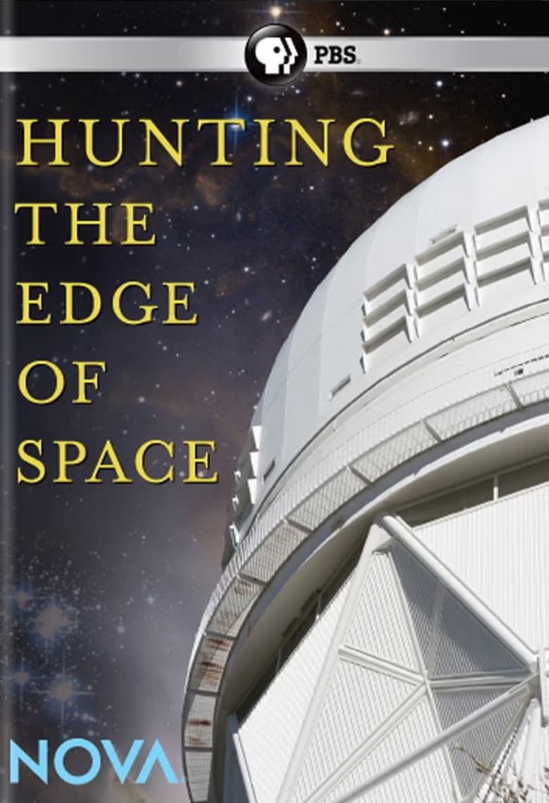 Poster of Hunting the Edge of Space