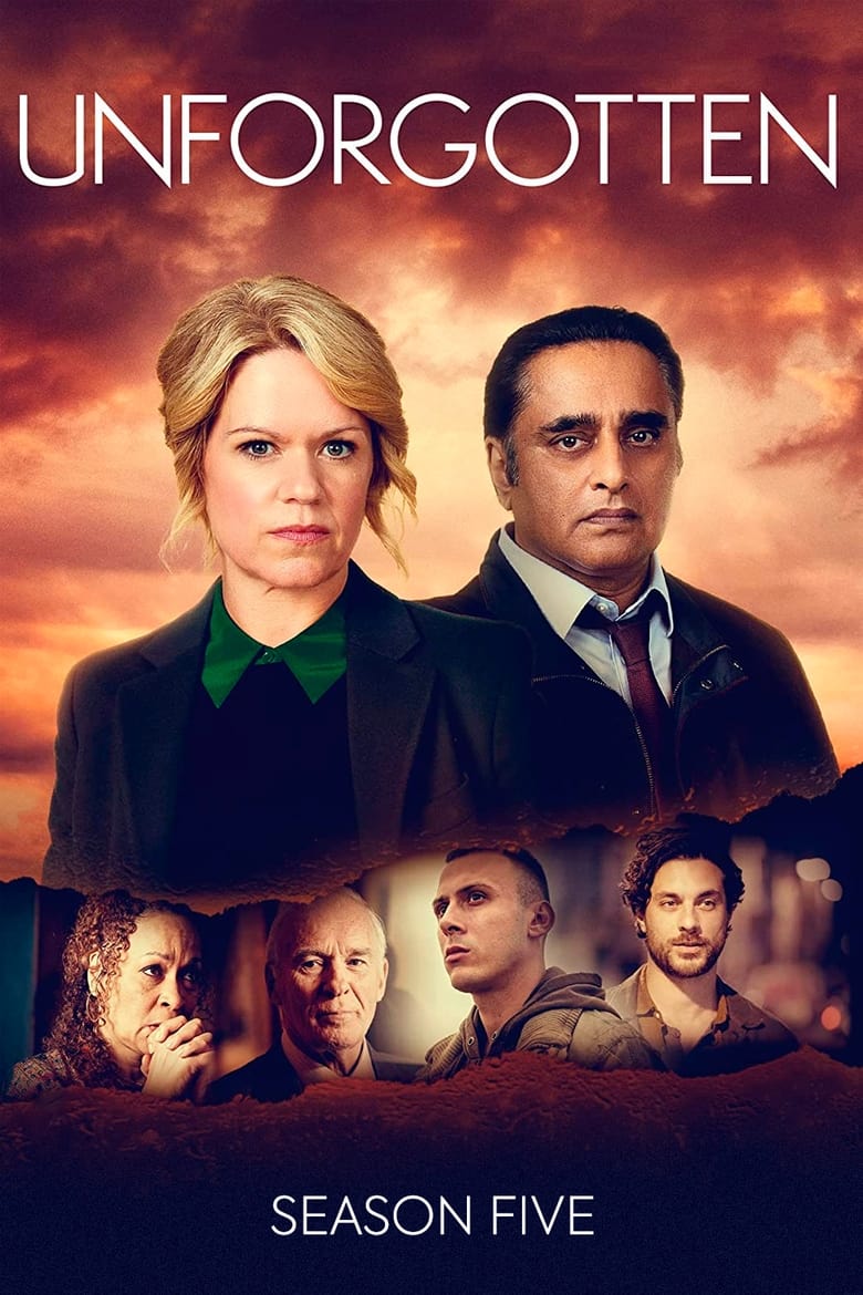 Poster of Episodes in Unforgotten - Series 5 - Series 5