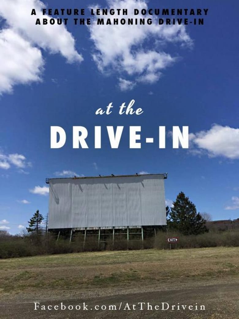 Poster of At the Drive-In